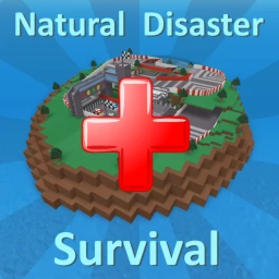 Natural Disaster Survival + icon
