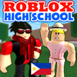 Roblox High School Philippines version