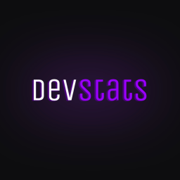 [BETA] Dev Stats
