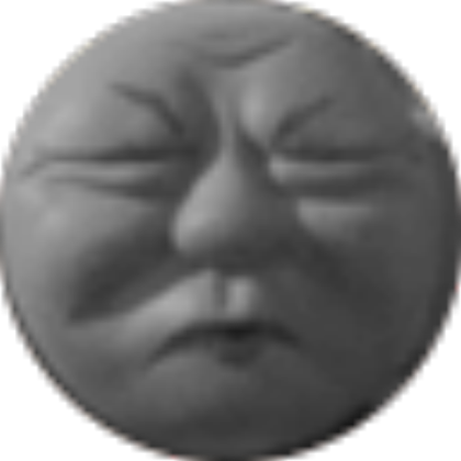 Thomas' Shut Eyes Roblox decal