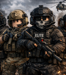 Elite Army Forces