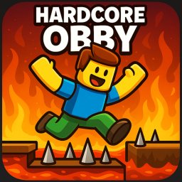 [🔥] Hardcore Obby