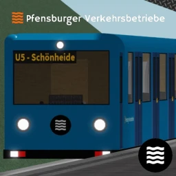 [SHOWCASE] U-Bahn Pfensburg icon