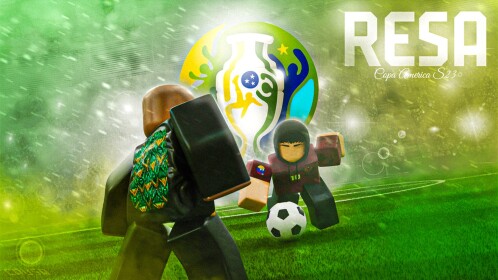 RESA Match Pitch