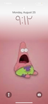 PATRICK THE CATS NOT STARFISH