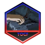 caption=Badge