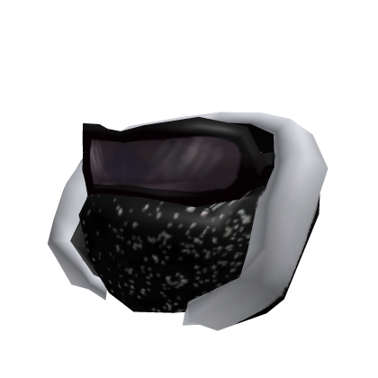 Black Iron Commando Roblox limited item for sale on Gamixie