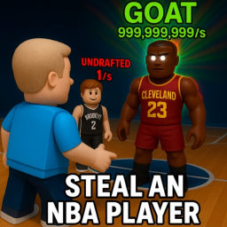 Steal a NBA Player!