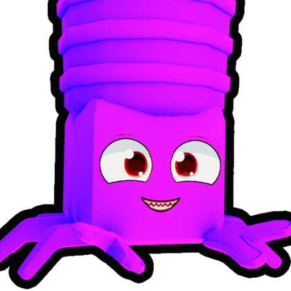Galaxy Bucket Crab