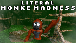 Literally Gorilla Tag