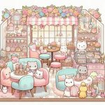 Teaaa's Cafe