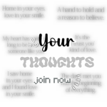 - your thoughts -