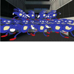 Lemon's Nextbots
