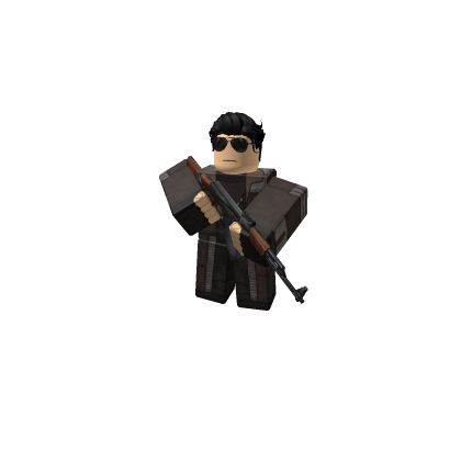 Npc Zombie Hunter
