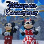 Disneyland Enchantment Park