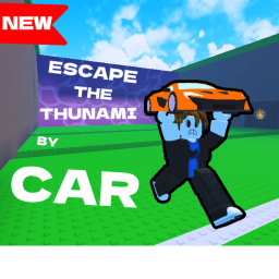 ESCAPE THE THUNAMI BY CAR