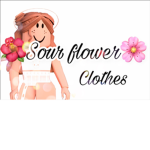 sour.-. flower.-. clothes