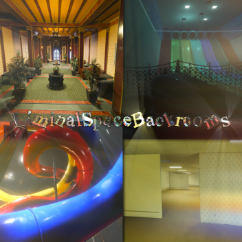 LiminalSpaceBackrooms (UPDATE 10!)