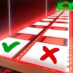 97% Impossible Glass Bridge 2 (Squid Game)
