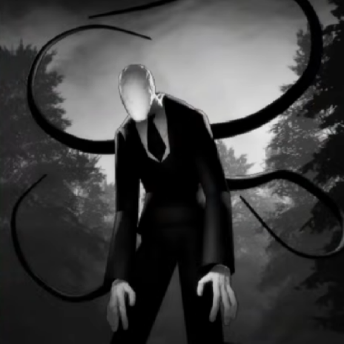 Slenderman - Forsaken Renders #5 Roblox decal