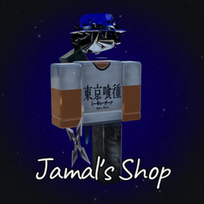Jamal's Shop Roblox group icon