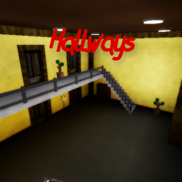 ()The Hallways