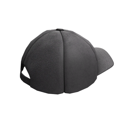 Y2K Washed Black Star Backwards Cap