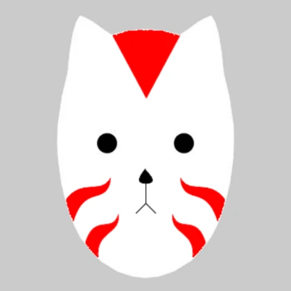 1st Anbu Mask NoFilter