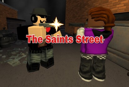 [UPDATE!] The Saints Street