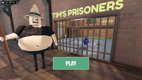 ESCAPE TIM'S FARM OBBY! (OBBY!)