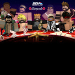 SCW: MGM Grand Arena I Las Vegas, NV