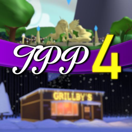 TPP's 2D Multiverse RP ✨ official Roblox game thumbnail