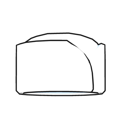 Crewmate Cook Hat Roblox item