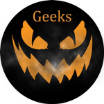 Spooky Geeks