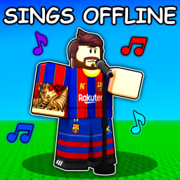 My Singing Footballer