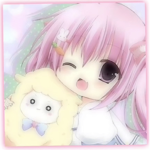 Baby core / emo / I love KAWAII