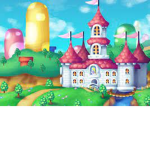 The Fantastic Mushroom Kingdom!