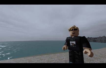 beach lasagna