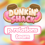 Public Relations | Dunkin' Shack