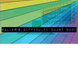 Baller’s Difficulty Chart obby