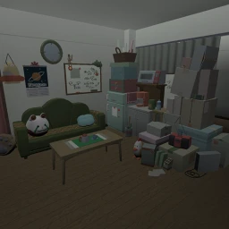 Future Gadget Lab [Under Construction] icon