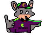 CHUCK E CHEESE ; R