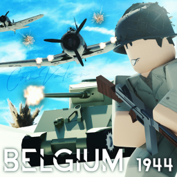[SALE] Battle of the Bulge, Belgium 1944