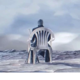 i am the storm that is approaching icon
