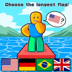 Longest flag wins!