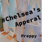 #Chelsea’s apperal