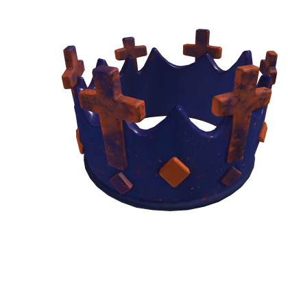 Cross Crown Roblox item