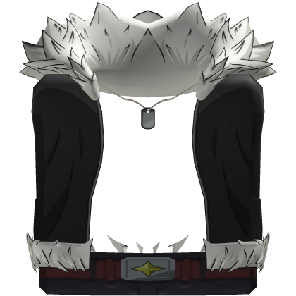 Ryu Ishigori Torso