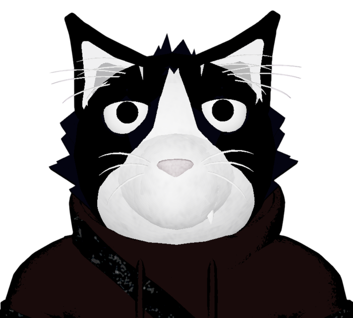 zorro but hes free and a model preview 1