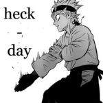 Heck Day